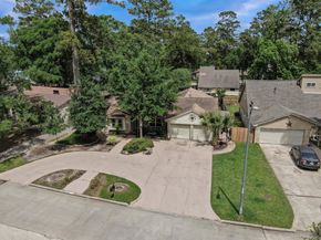 22714 Canyon Lake Drive, Spring TX 77373