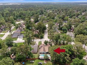 22714 Canyon Lake Drive, Spring TX 77373