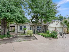 22714 Canyon Lake Drive, Spring TX 77373