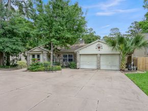 22714 Canyon Lake Drive, Spring TX 77373