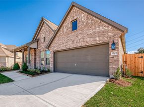 1303 Munson Valley Road, Richmond TX 77406