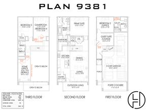 1206 Highland Row Lane, Houston TX 77091