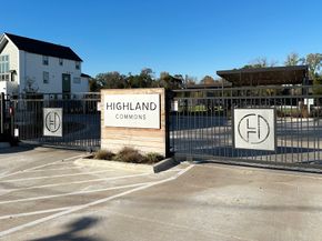 1206 Highland Row Lane, Houston TX 77091