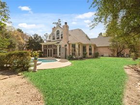 10 E Rock Wing Place, The Woodlands TX 77381