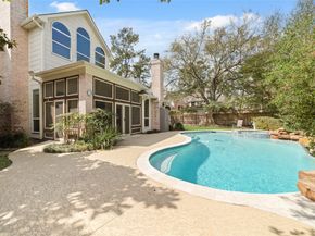 10 E Rock Wing Place, The Woodlands TX 77381