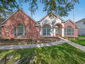 18810 Walden Forest Drive, Humble TX 77346