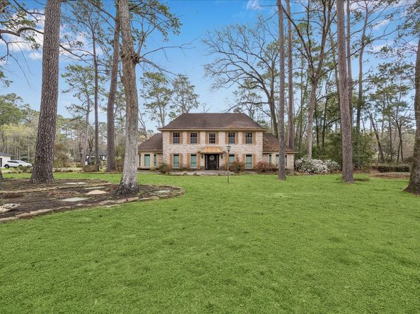 2919 Kings Forest Drive, Kingwood TX 77339