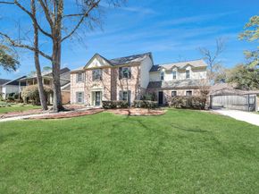 5410 Havenwoods Drive, Houston TX 77066