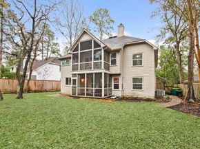 91 Alden Glen Drive, The Woodlands TX 77382
