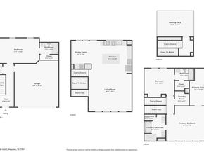 209 Burr Street C, Houston TX 77011