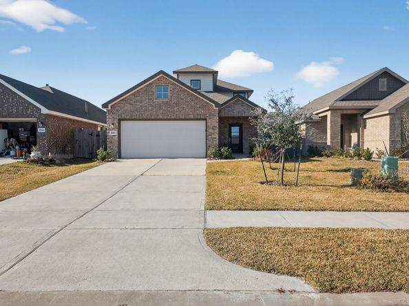19434 Peppazzi Drive, New Caney TX 77357