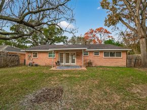 5503 Darnell Street, Houston TX 77096