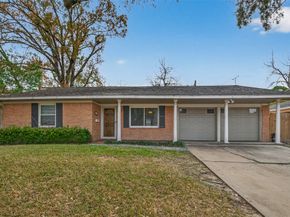 5503 Darnell Street, Houston TX 77096