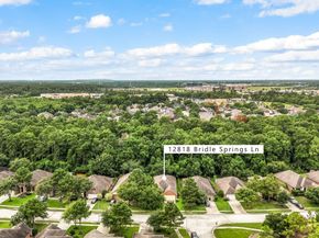 12818 Bridle Springs Lane, Houston TX 77044
