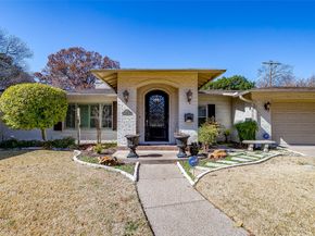 2608 Hartwood Drive, Fort Worth TX 76109