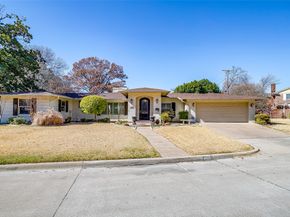 2608 Hartwood Drive, Fort Worth TX 76109