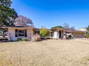 2608 Hartwood Drive, Fort Worth TX 76109