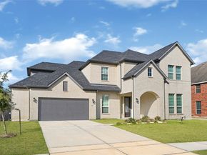 9711 Heavy Anchor Lane, Humble TX 77396