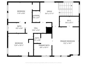 8916 Sunshine Laverne Lane, Houston TX 77080