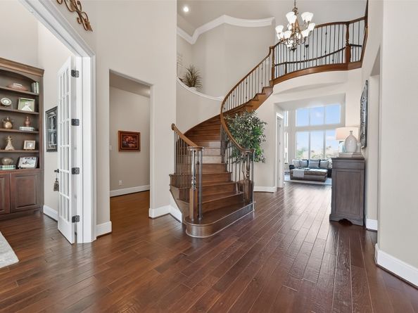 18306 Concho Creek Lane, Cypress TX 77433