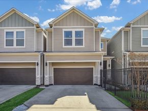 824 Morris Street, Houston TX 77009