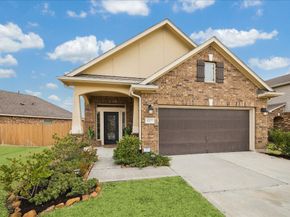 4411 Lone Alcove Drive, Spring TX 77386