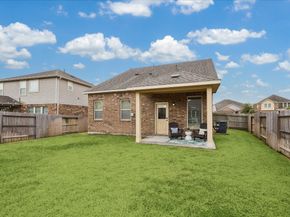 4411 Lone Alcove Drive, Spring TX 77386