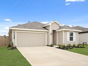 23195 Teakwood Hills Drive, Splendora TX 77372