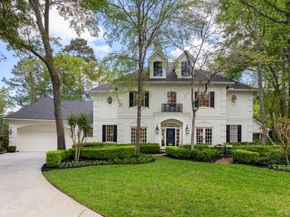 38 Freestone Place, The Woodlands TX 77382