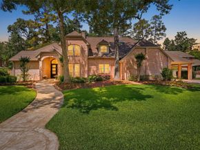 1522 Scenic Shore Drive, Houston TX 77345