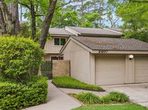 2407 W Settlers Way, The Woodlands TX 77380