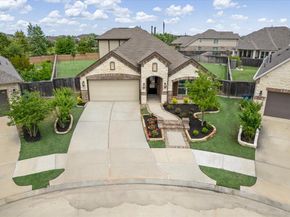 15138 Pilant Lake Court, Cypress TX 77433