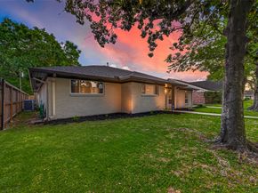 6227 Yarwell Drive, Houston TX 77096