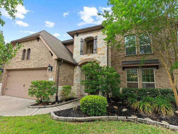 6 Pilot Rock Place, Tomball TX 77375
