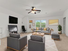 6 Pilot Rock Place, Tomball TX 77375
