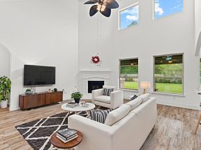 6 Pilot Rock Place, Tomball TX 77375