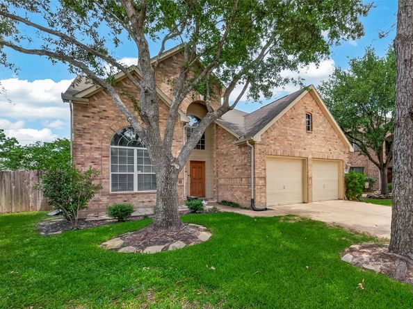 19906 Dayton Ridge Lane, Cypress TX 77433