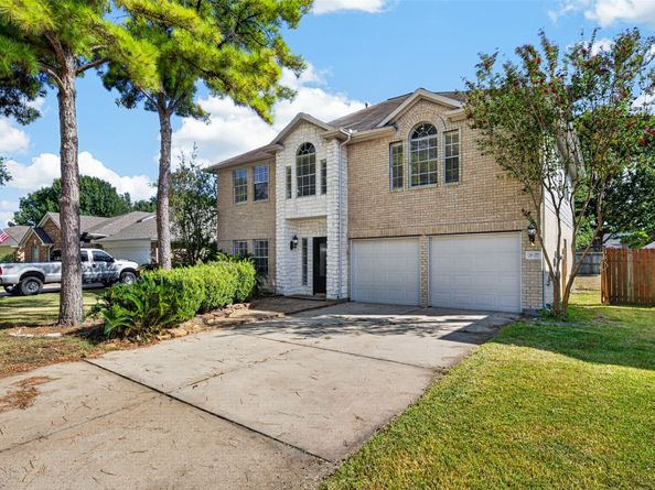 18327 Hollow Branch Court, Cypress TX 77429