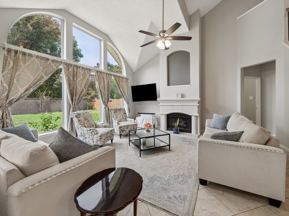 14419 Baron Creek Lane, Houston TX 77044