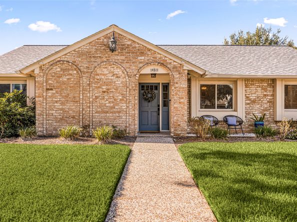 14511 Chadbourne Drive, Houston TX 77079
