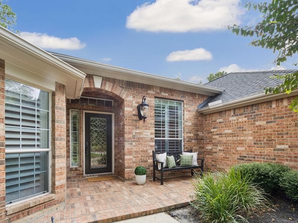 11 S Concord Valley Place, The Woodlands TX 77382