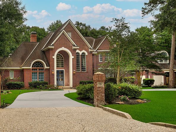 25 Red Sable Point, The Woodlands TX 77380