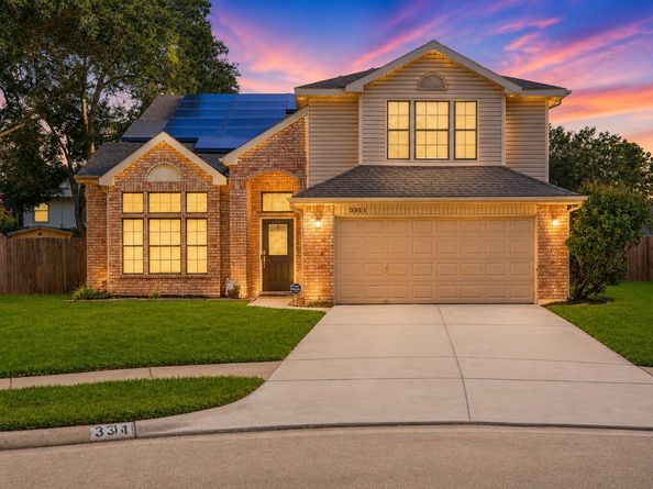 3311 Richmond Ferry Court, Richmond TX 77406