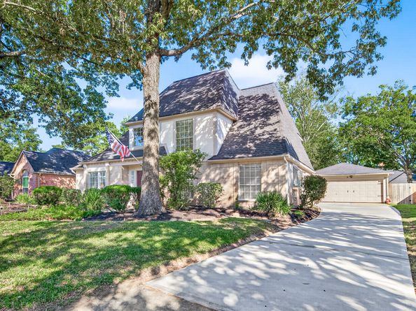 3126 Silver Glade Drive, Kingwood TX 77345