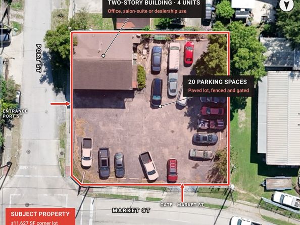 7250 Market Street, Houston TX 77020