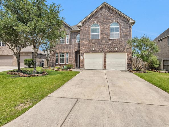 25314 Pineglen Terrace Drive, Spring TX 77389