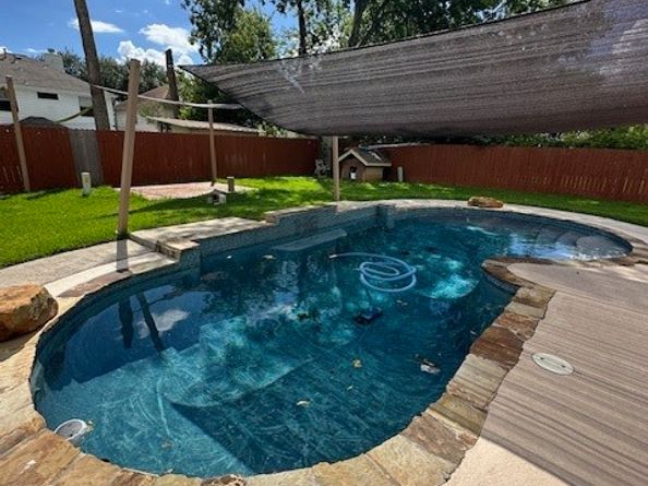 16715 Parliament Drive, Houston TX 77083