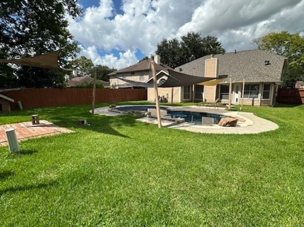 16715 Parliament Drive, Houston TX 77083