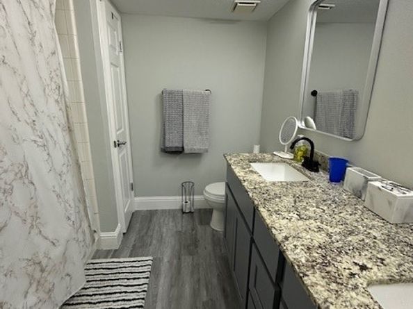 16715 Parliament Drive, Houston TX 77083