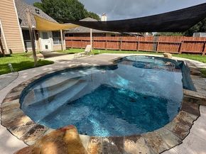 16715 Parliament Drive, Houston TX 77083